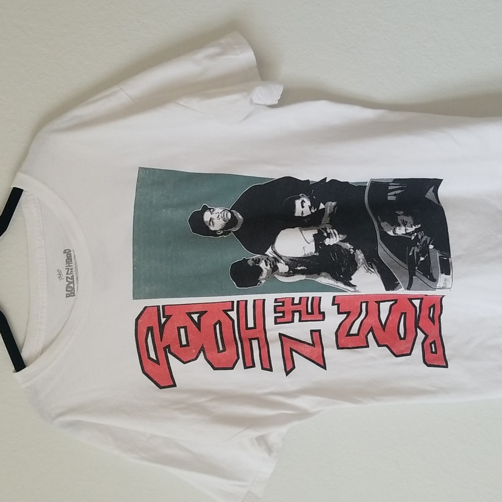Philcos Boyz N The Hood T-shirt
